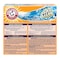 Arm & Hammer Laundry Detergent, 9.92 lbs Box, Powder, Fresh, 3 PK 33200-00108 - alternate 2